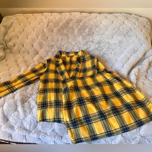 Cher Clueless Costume Jacket and Skirt